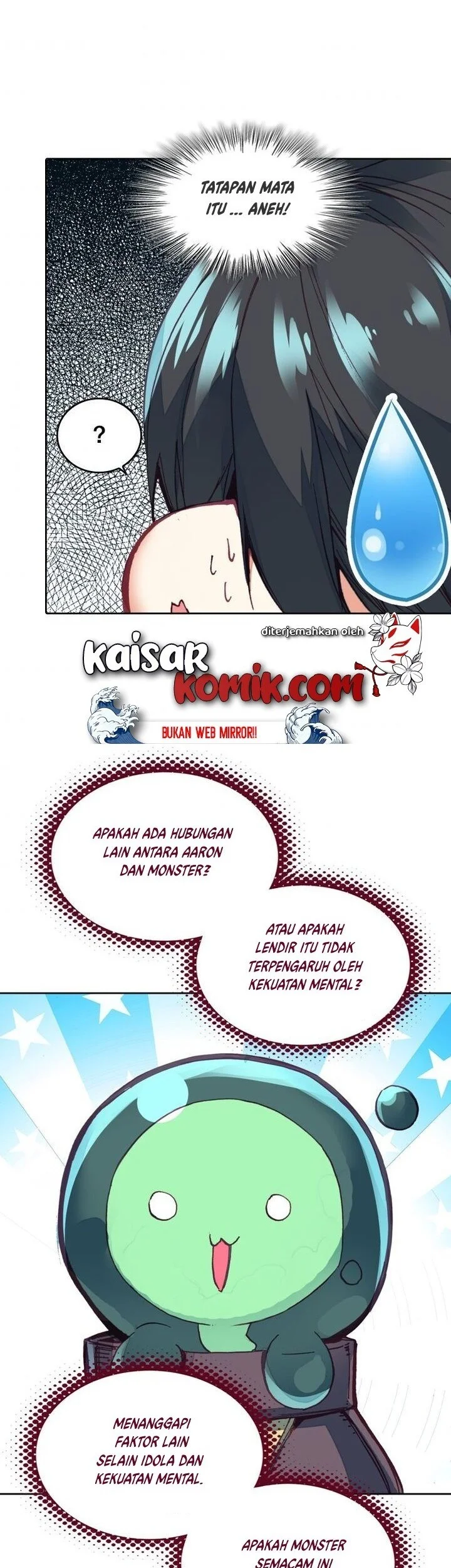 Academy of Monster Chapter 17 Gambar 32