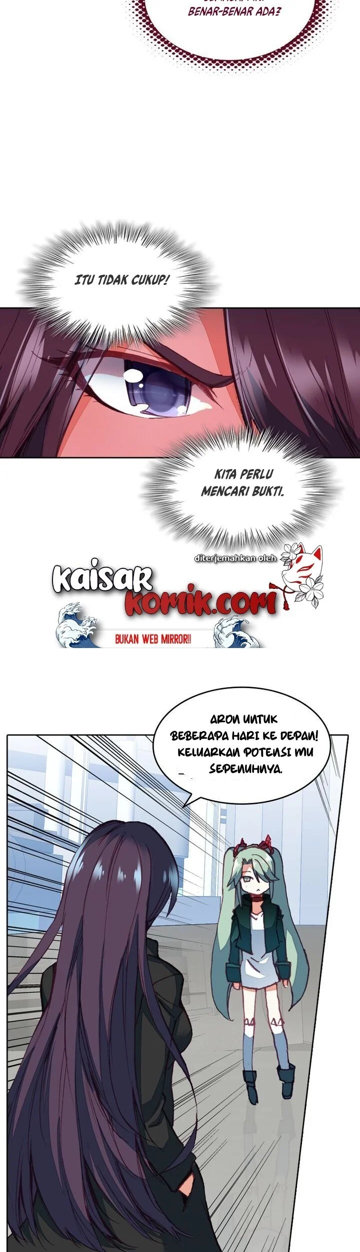 Academy of Monster Chapter 17 Gambar 33