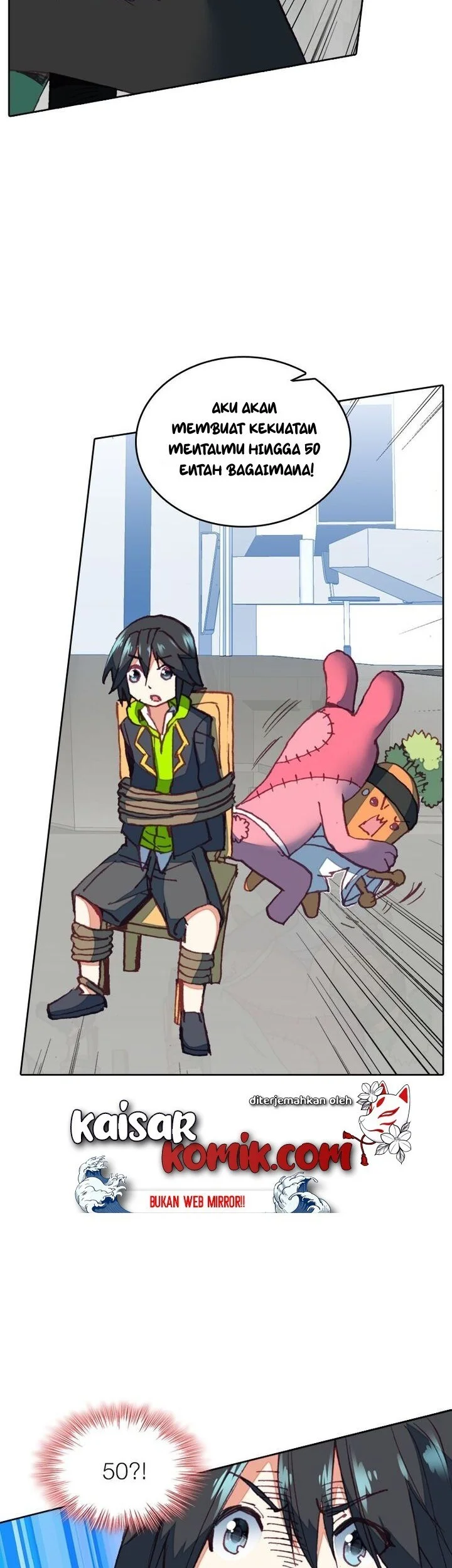 Academy of Monster Chapter 17 Gambar 34