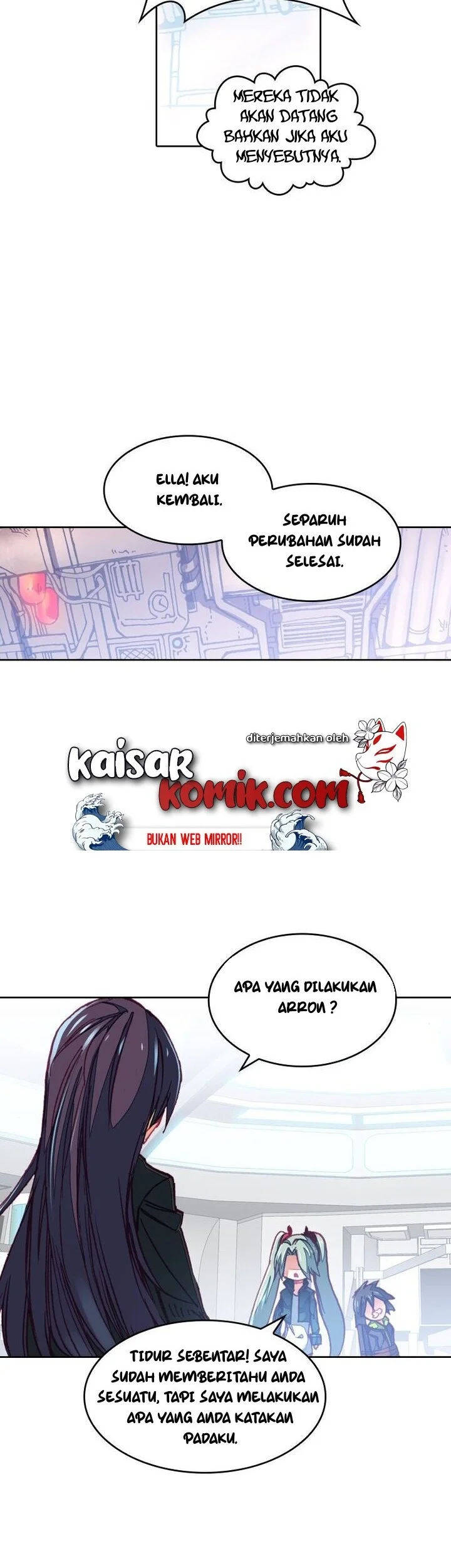 Academy of Monster Chapter 17 Gambar 21