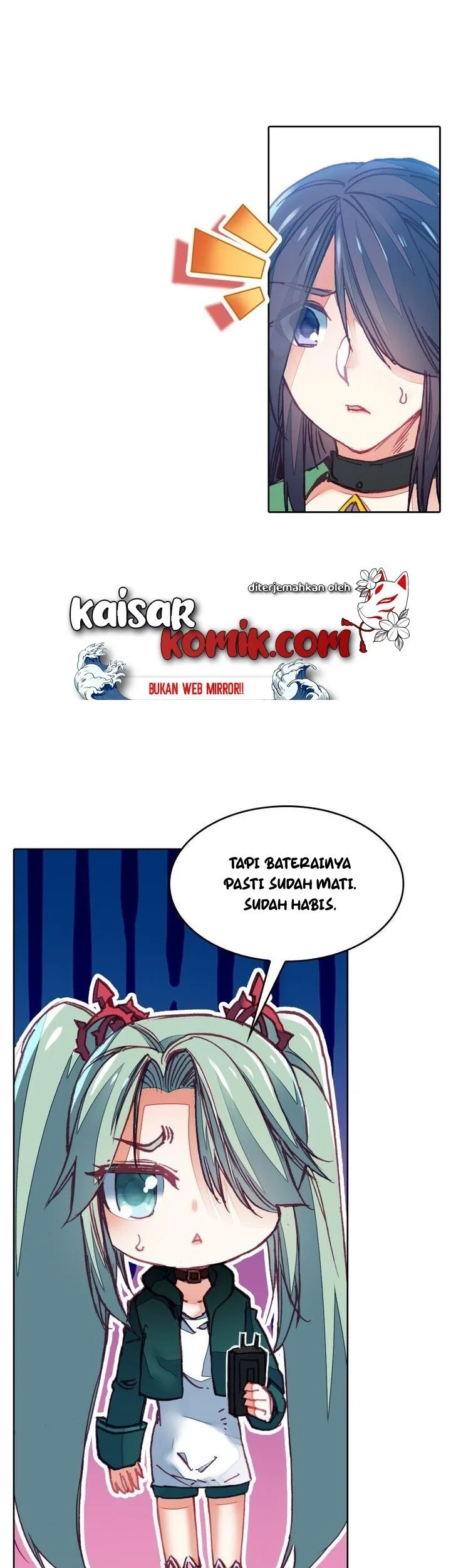 Academy of Monster Chapter 17 Gambar 22