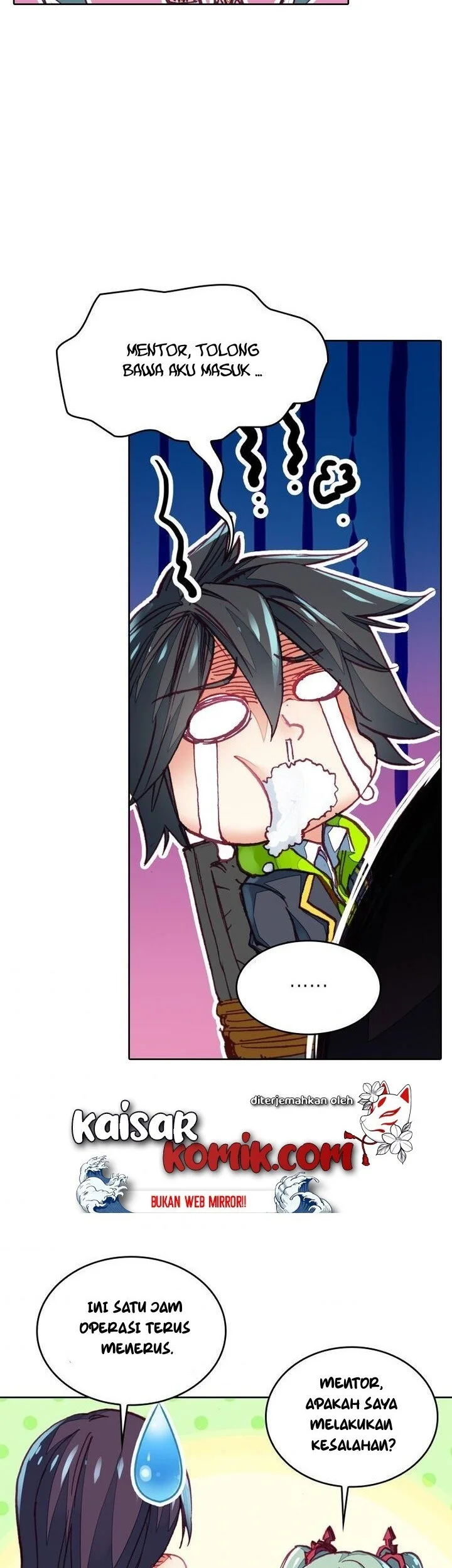 Academy of Monster Chapter 17 Gambar 23