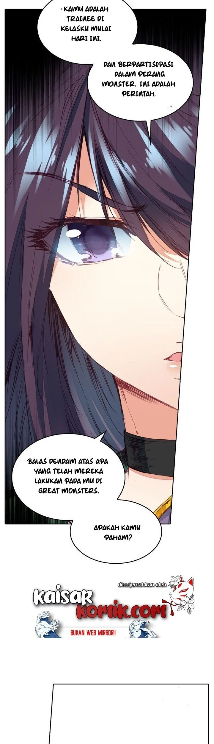 Academy of Monster Chapter 17 Gambar 7