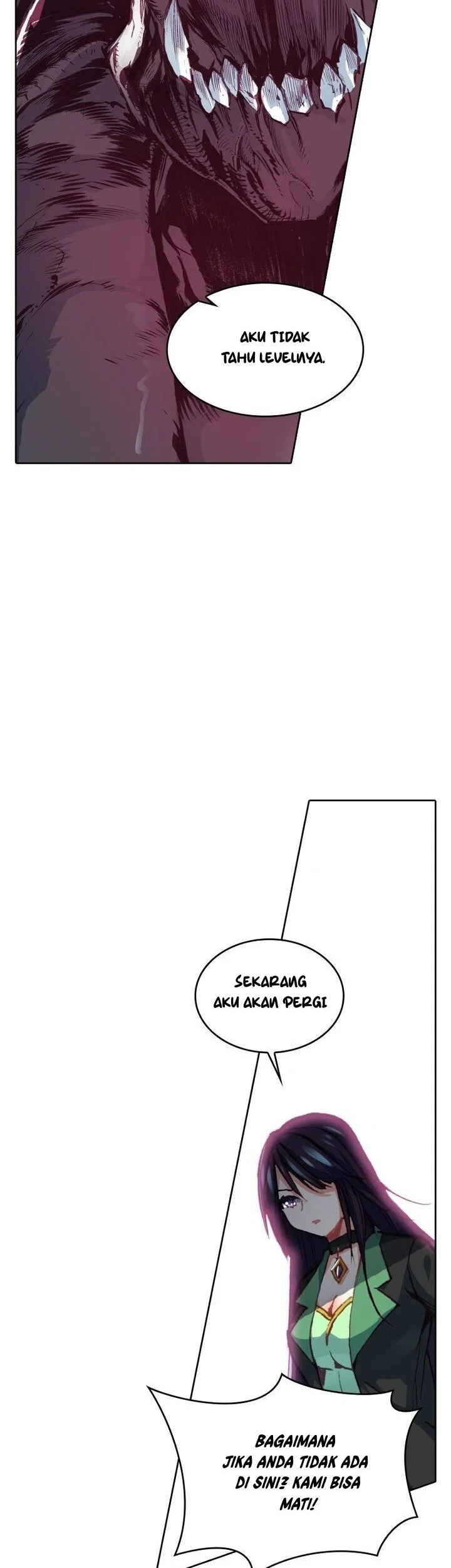 Academy of Monster Chapter 18 Gambar 27