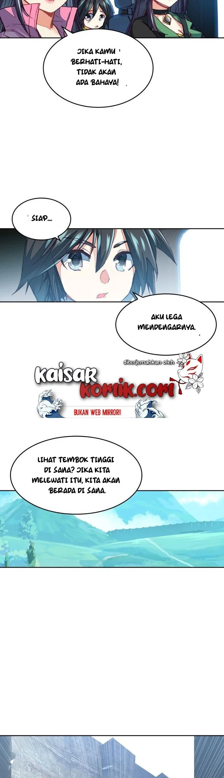 Academy of Monster Chapter 18 Gambar 18