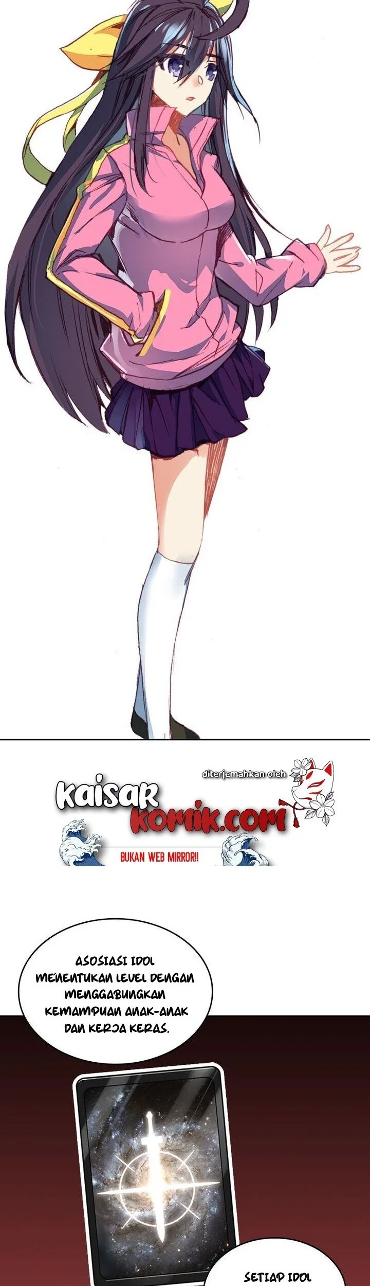 Academy of Monster Chapter 18 Gambar 23