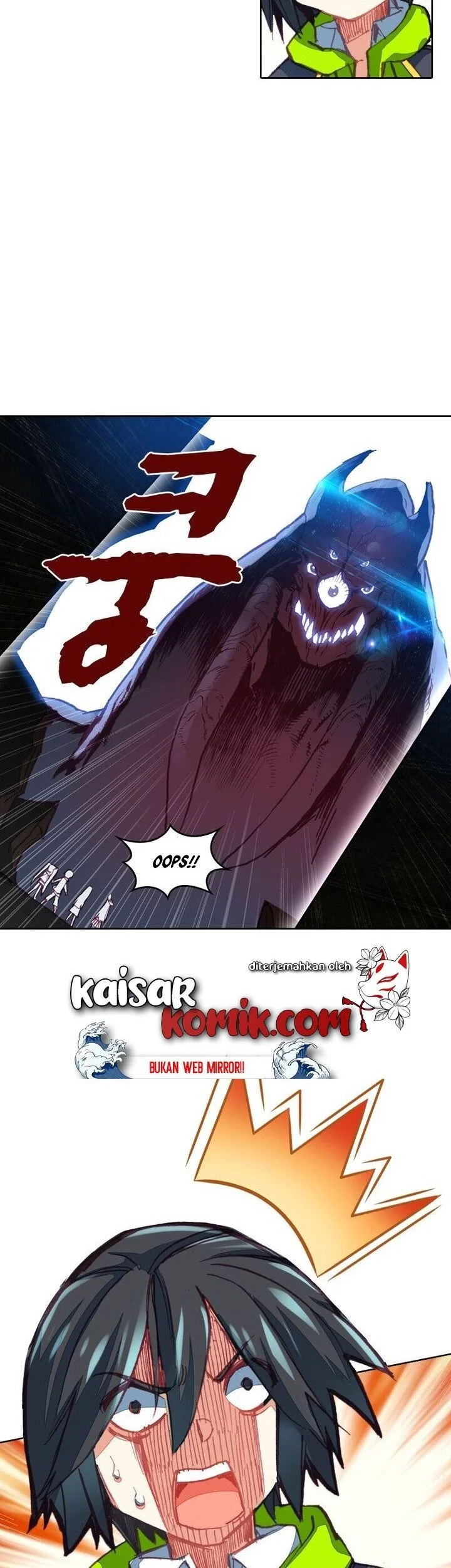 Academy of Monster Chapter 18 Gambar 25