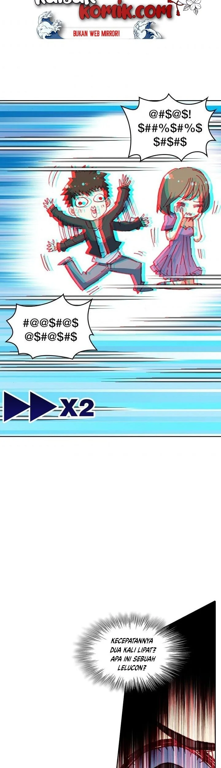 Academy of Monster Chapter 18 Gambar 3