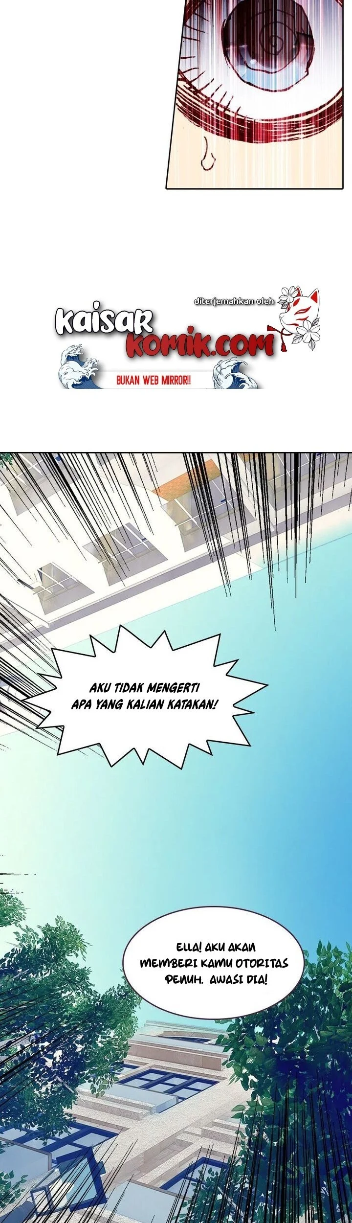 Academy of Monster Chapter 18 Gambar 4