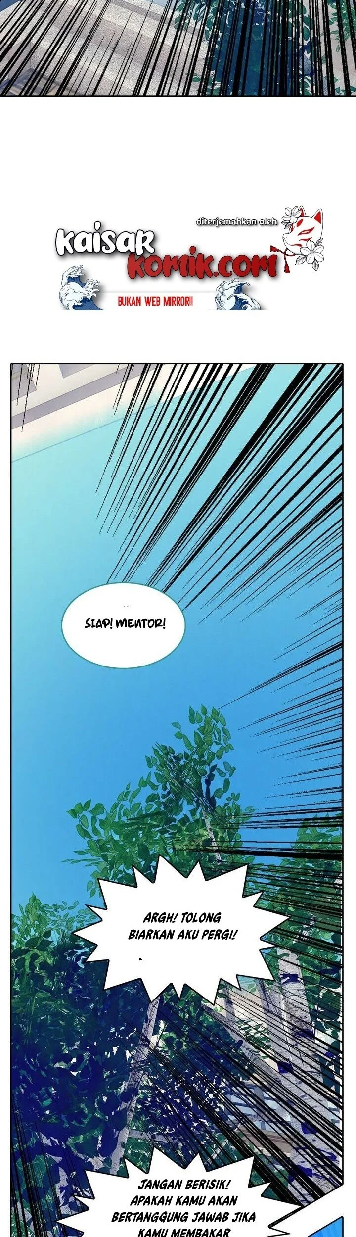 Academy of Monster Chapter 18 Gambar 5