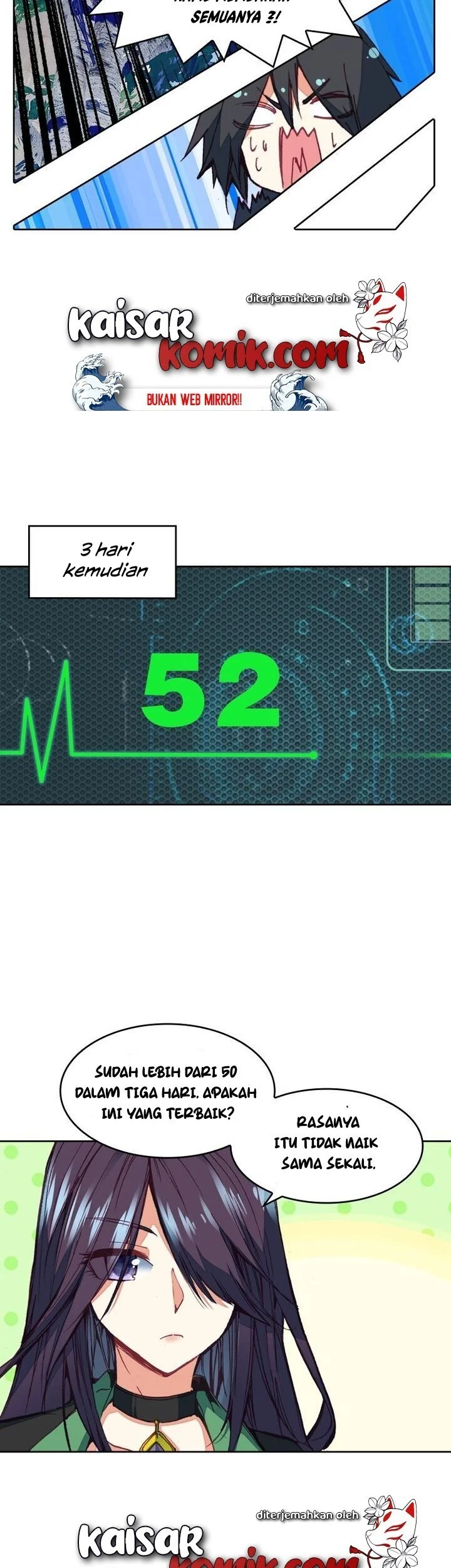 Academy of Monster Chapter 18 Gambar 6