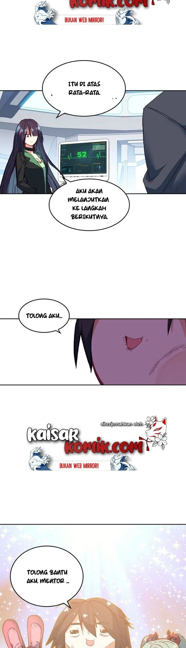 Academy of Monster Chapter 18 Gambar 7