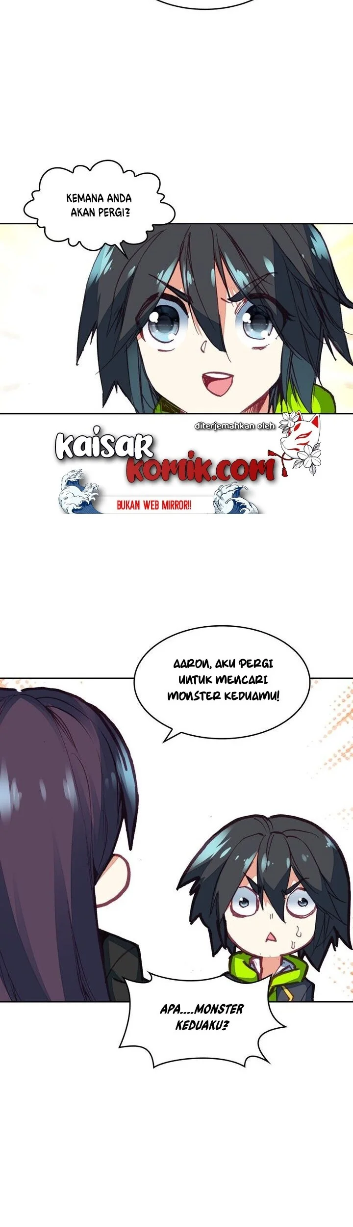 Academy of Monster Chapter 18 Gambar 9