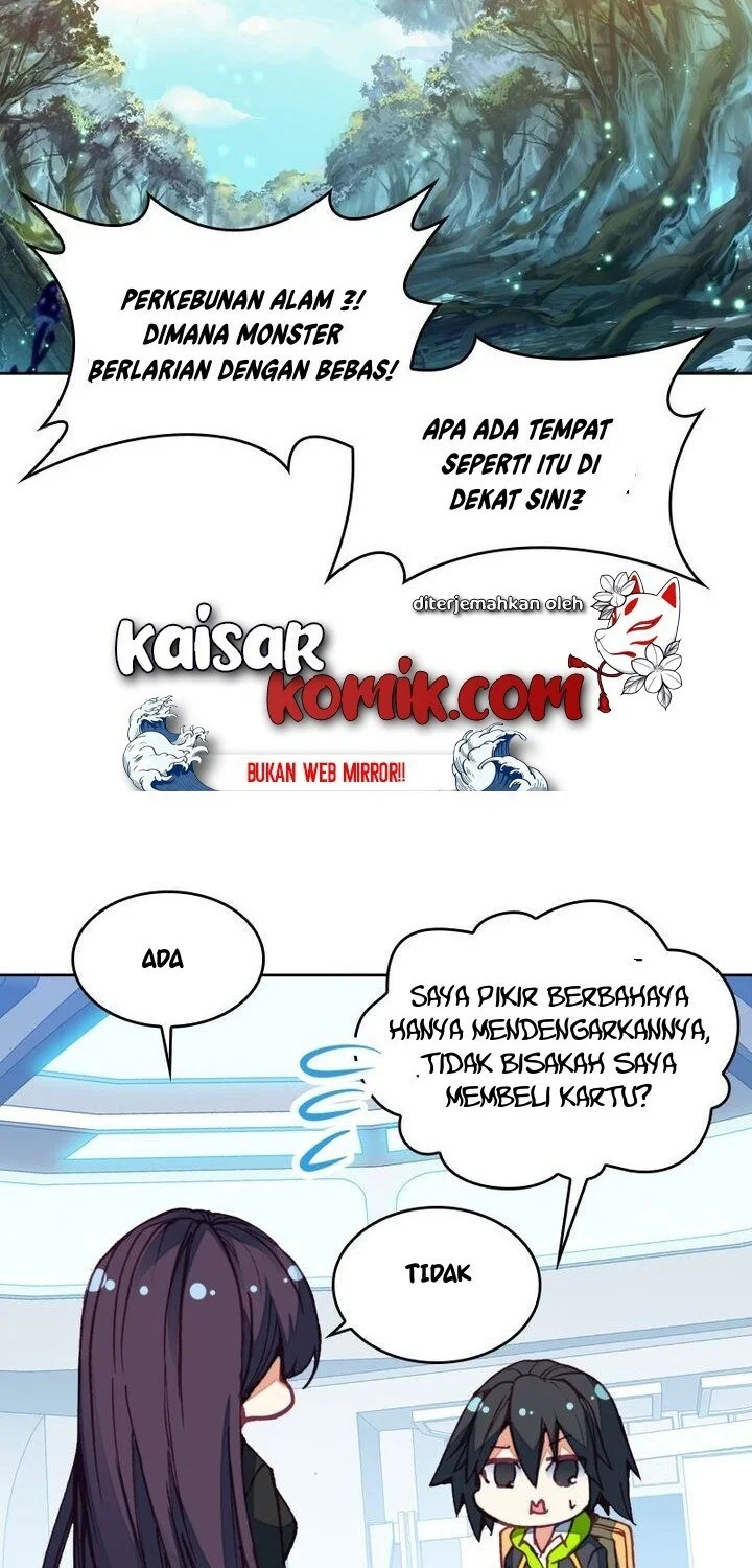 Academy of Monster Chapter 18 Gambar 11