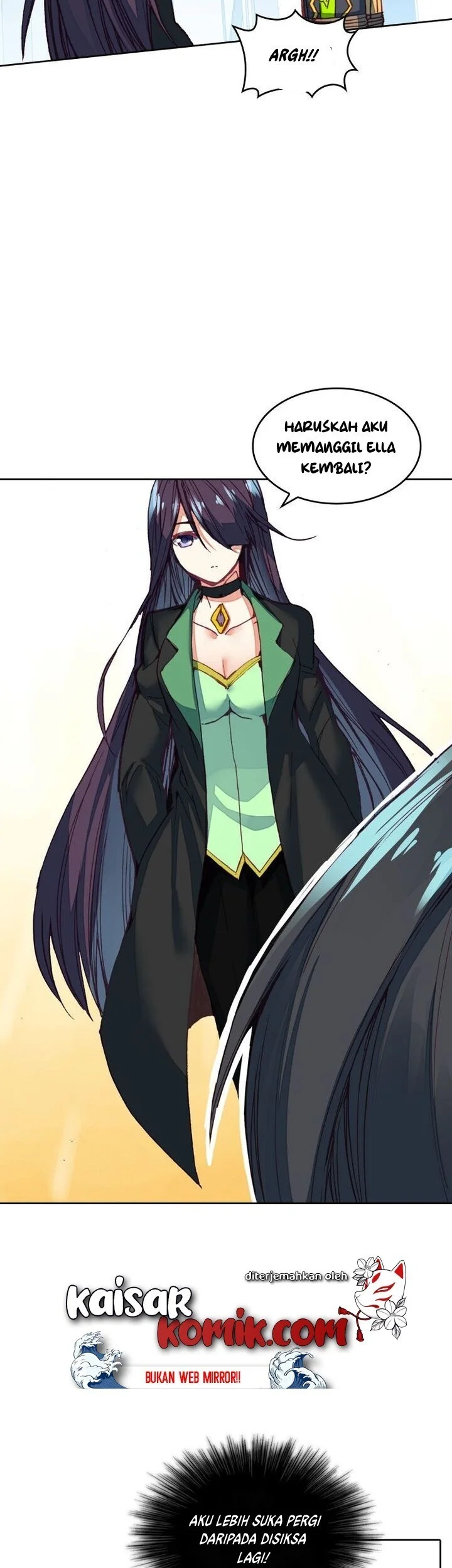 Academy of Monster Chapter 18 Gambar 12