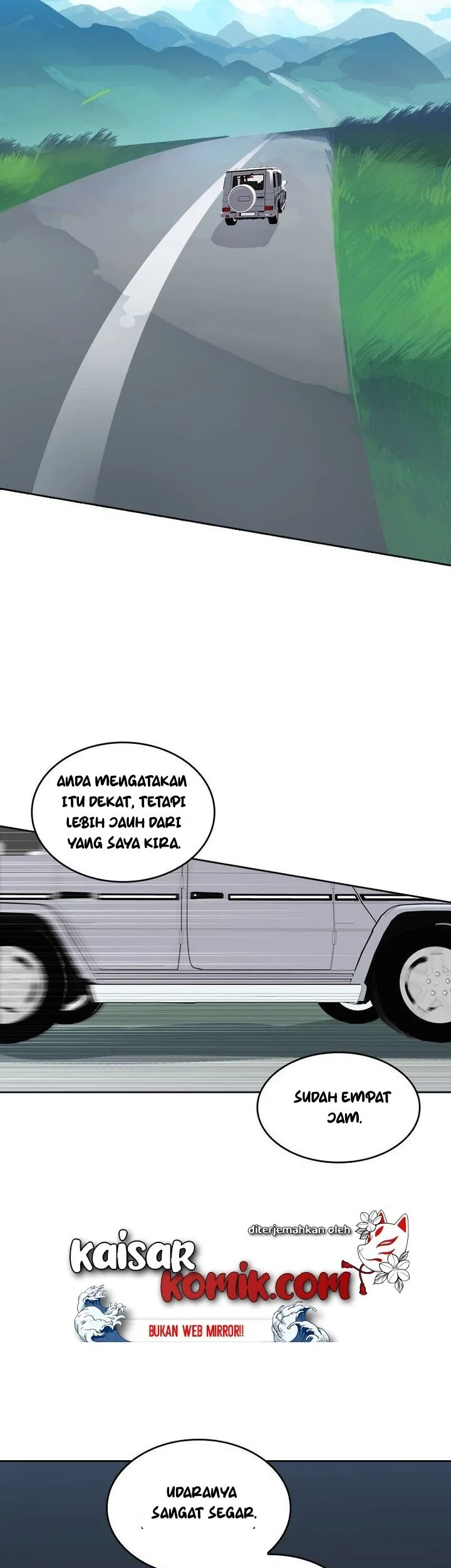 Academy of Monster Chapter 18 Gambar 14