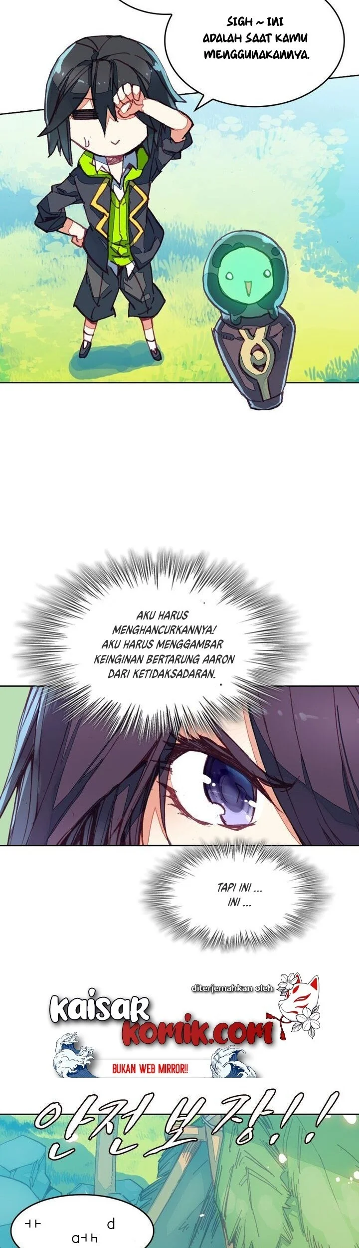 Academy of Monster Chapter 19 Gambar 26