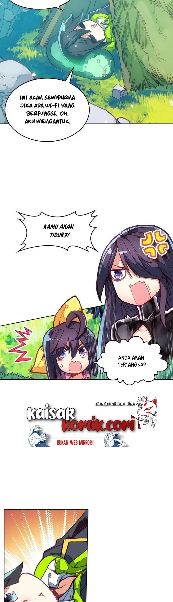 Academy of Monster Chapter 19 Gambar 27