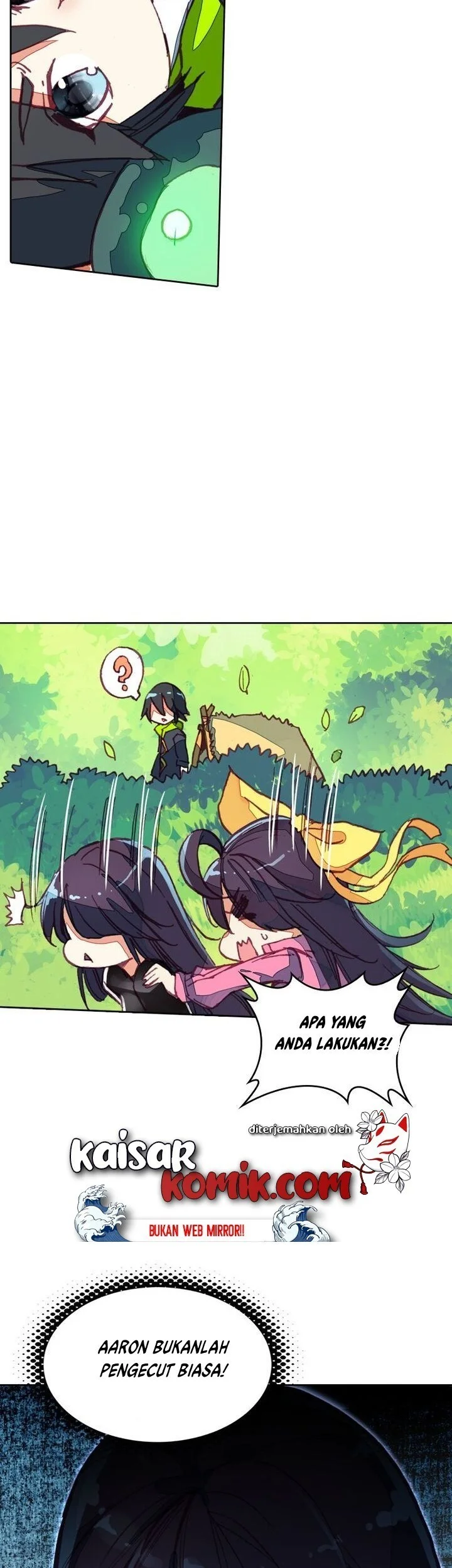 Academy of Monster Chapter 19 Gambar 28