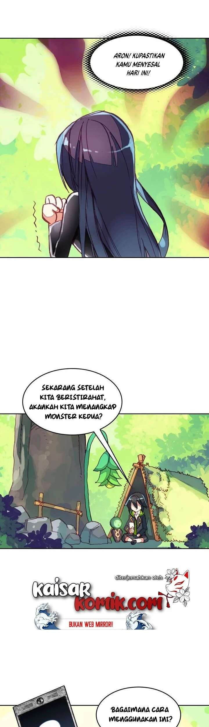 Academy of Monster Chapter 19 Gambar 30