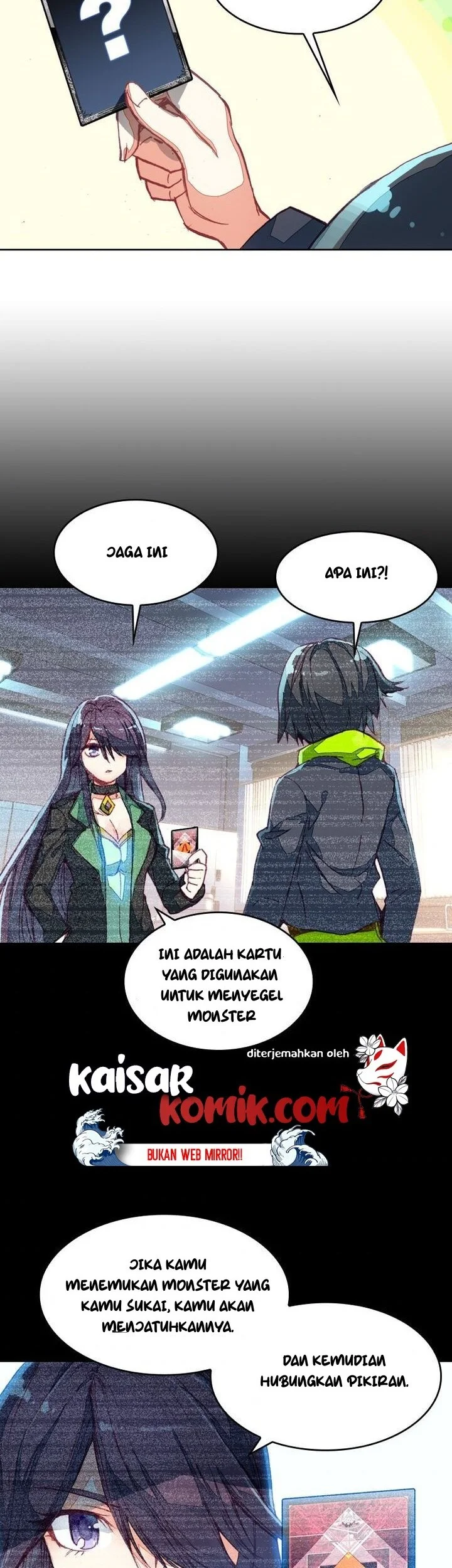 Academy of Monster Chapter 19 Gambar 31