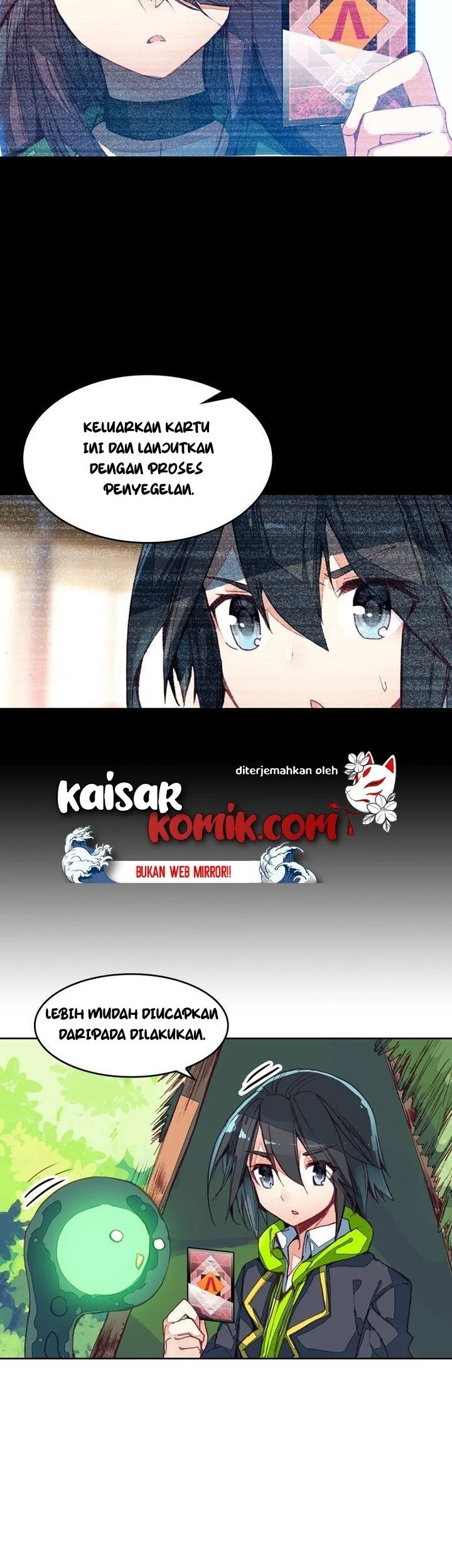 Academy of Monster Chapter 19 Gambar 32