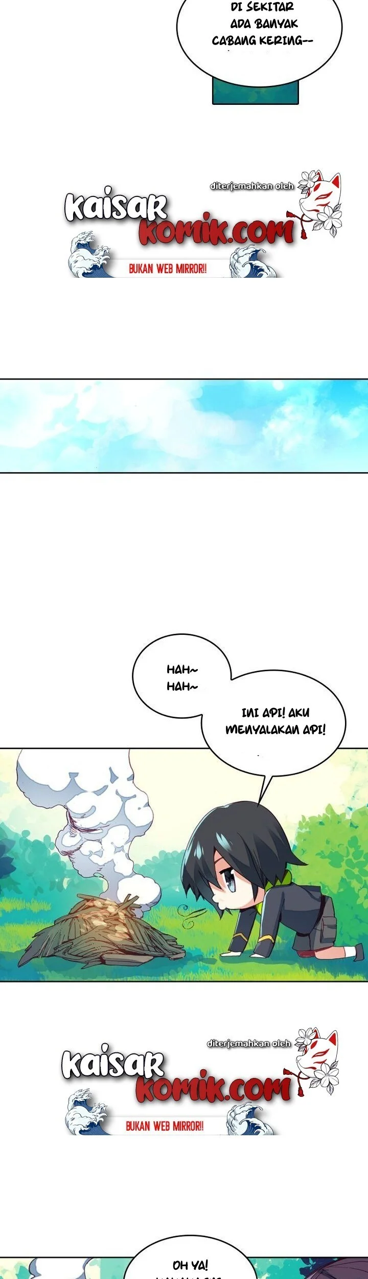 Academy of Monster Chapter 19 Gambar 17