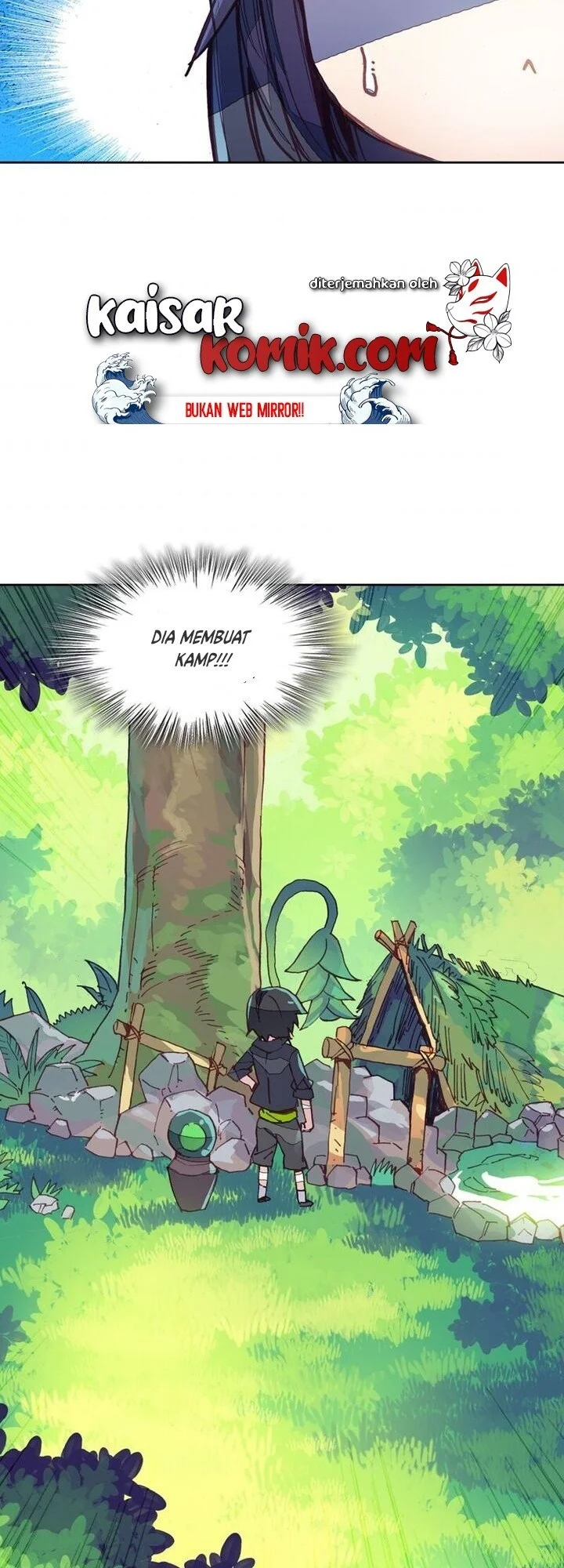 Academy of Monster Chapter 19 Gambar 23