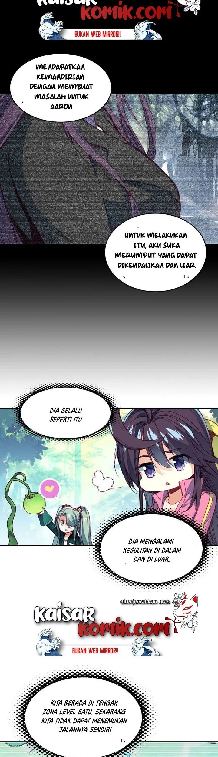 Academy of Monster Chapter 19 Gambar 5