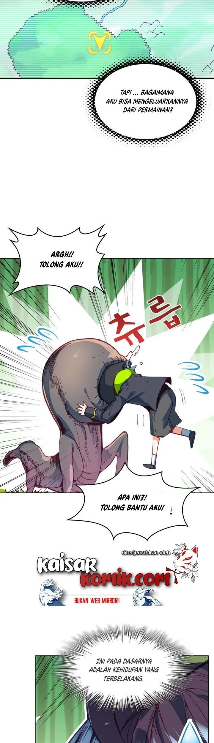 Academy of Monster Chapter 19 Gambar 6