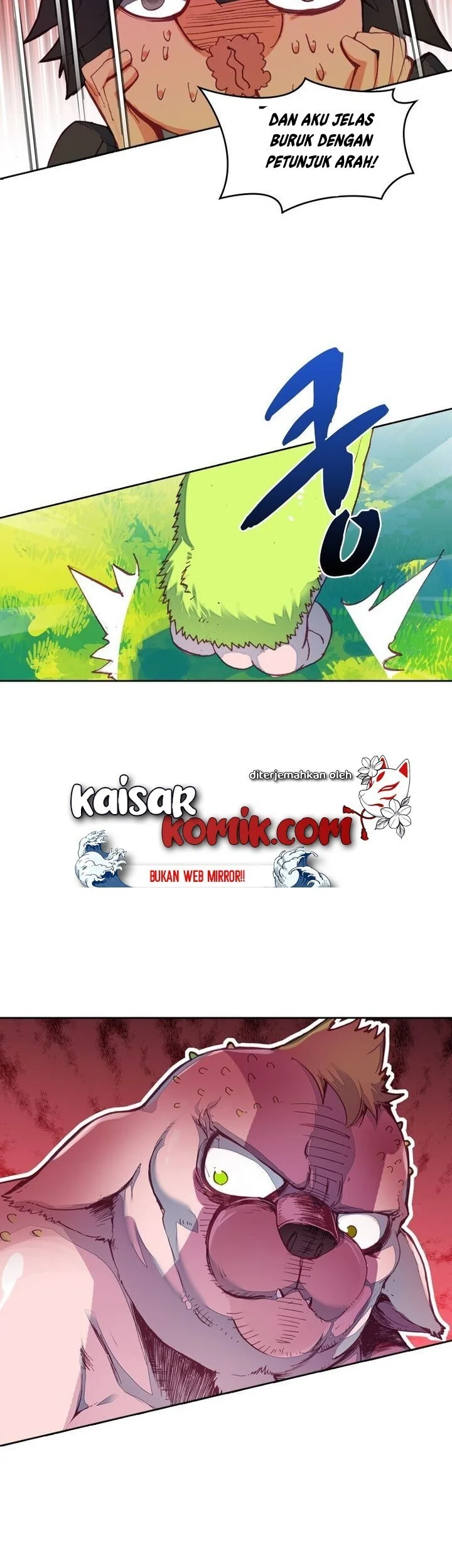 Academy of Monster Chapter 19 Gambar 10