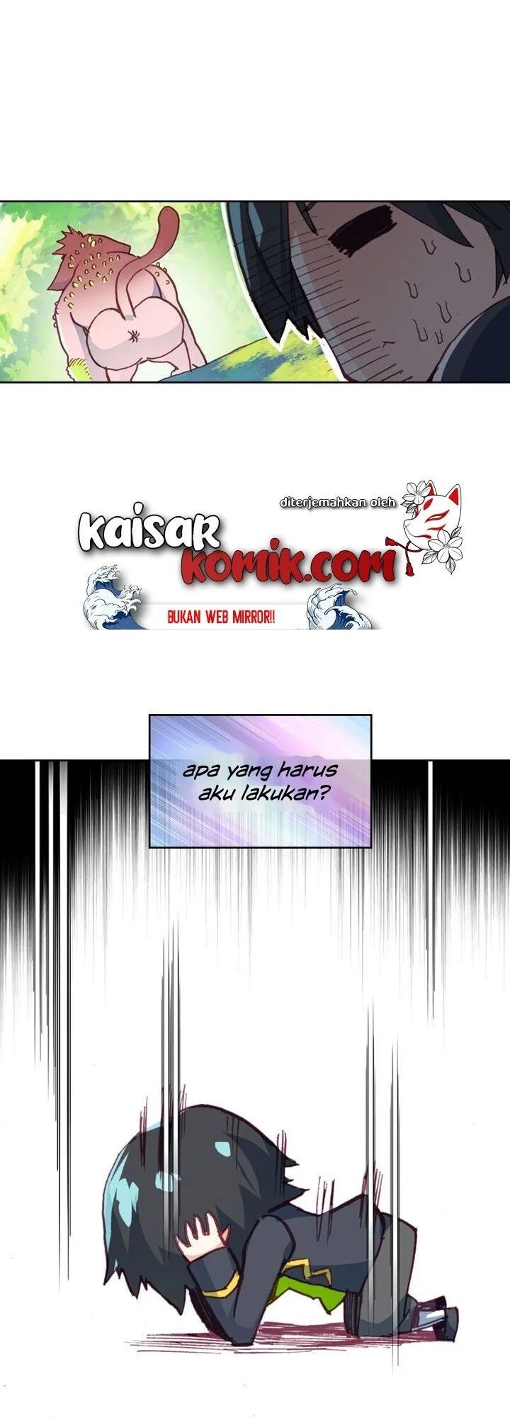 Academy of Monster Chapter 19 Gambar 12