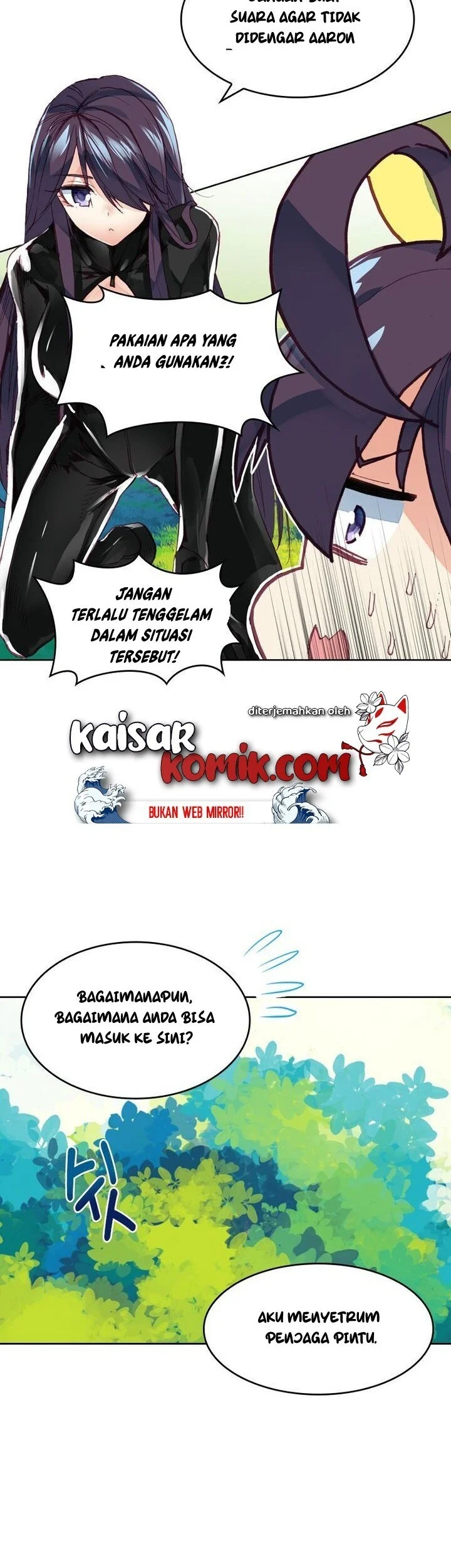 Academy of Monster Chapter 19 Gambar 14