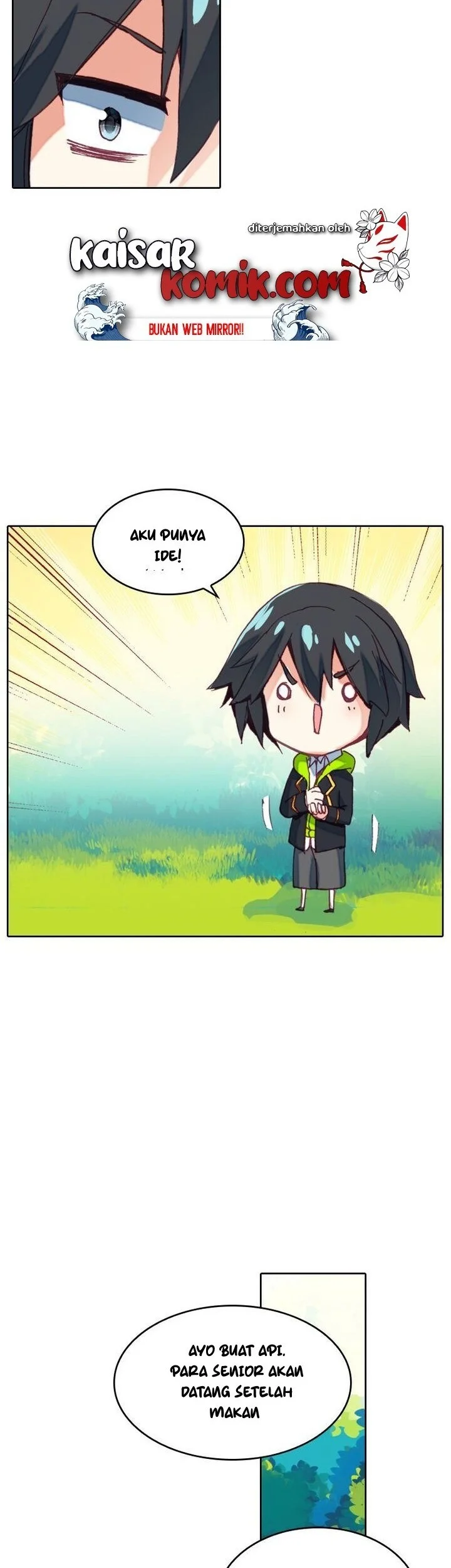 Academy of Monster Chapter 19 Gambar 16