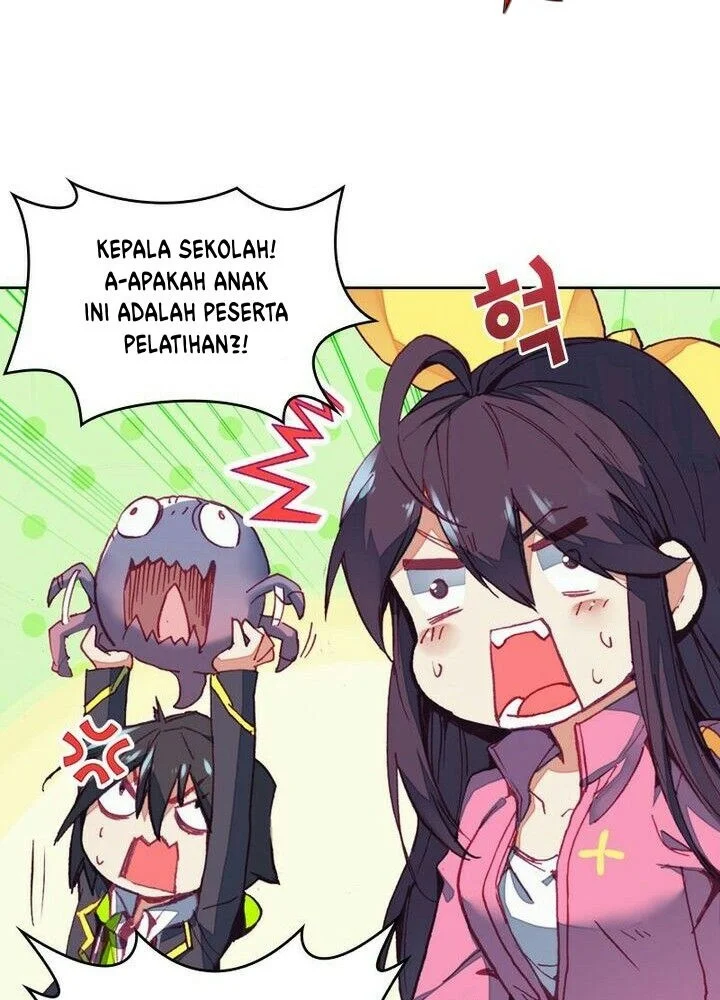 Academy of Monster Chapter 2 Gambar 11