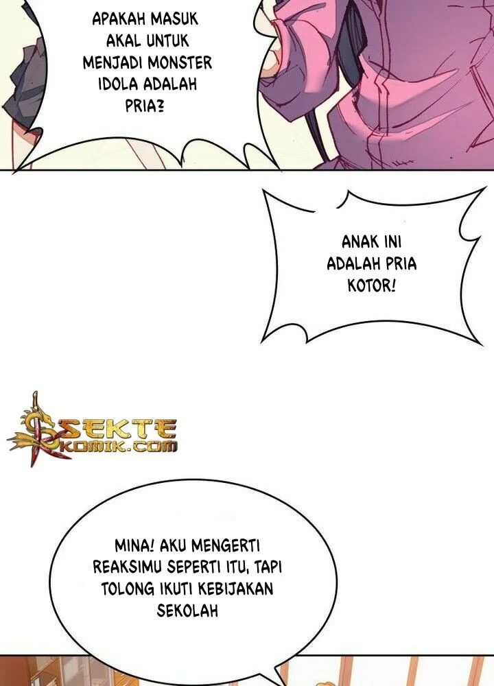 Academy of Monster Chapter 2 Gambar 12