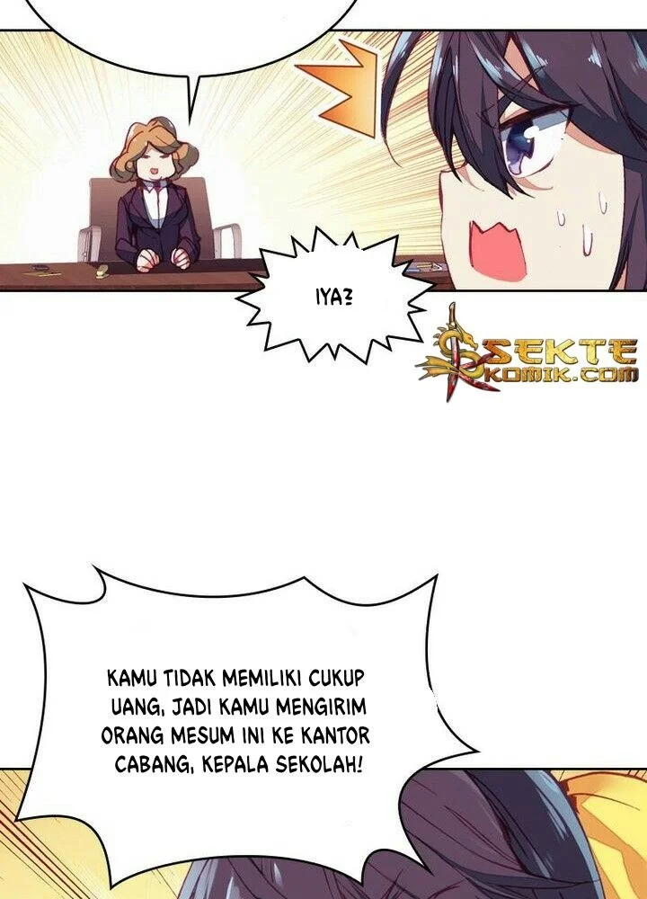 Academy of Monster Chapter 2 Gambar 14