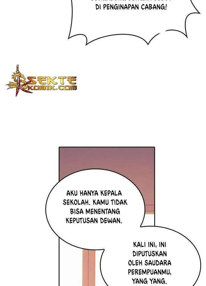 Academy of Monster Chapter 2 Gambar 16