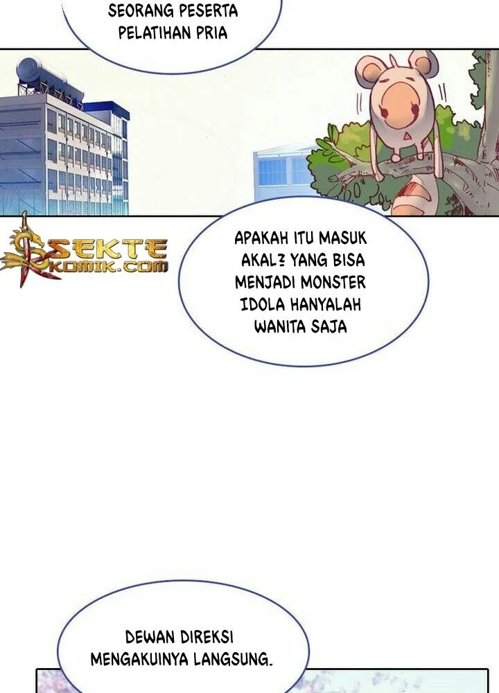 Academy of Monster Chapter 2 Gambar 21