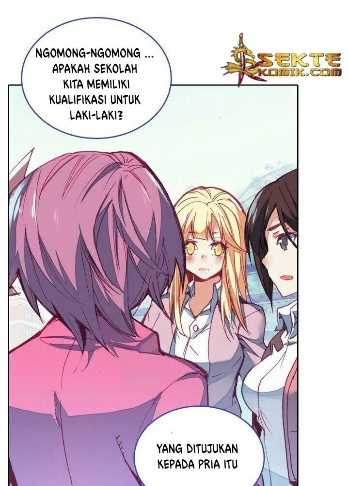 Academy of Monster Chapter 2 Gambar 23