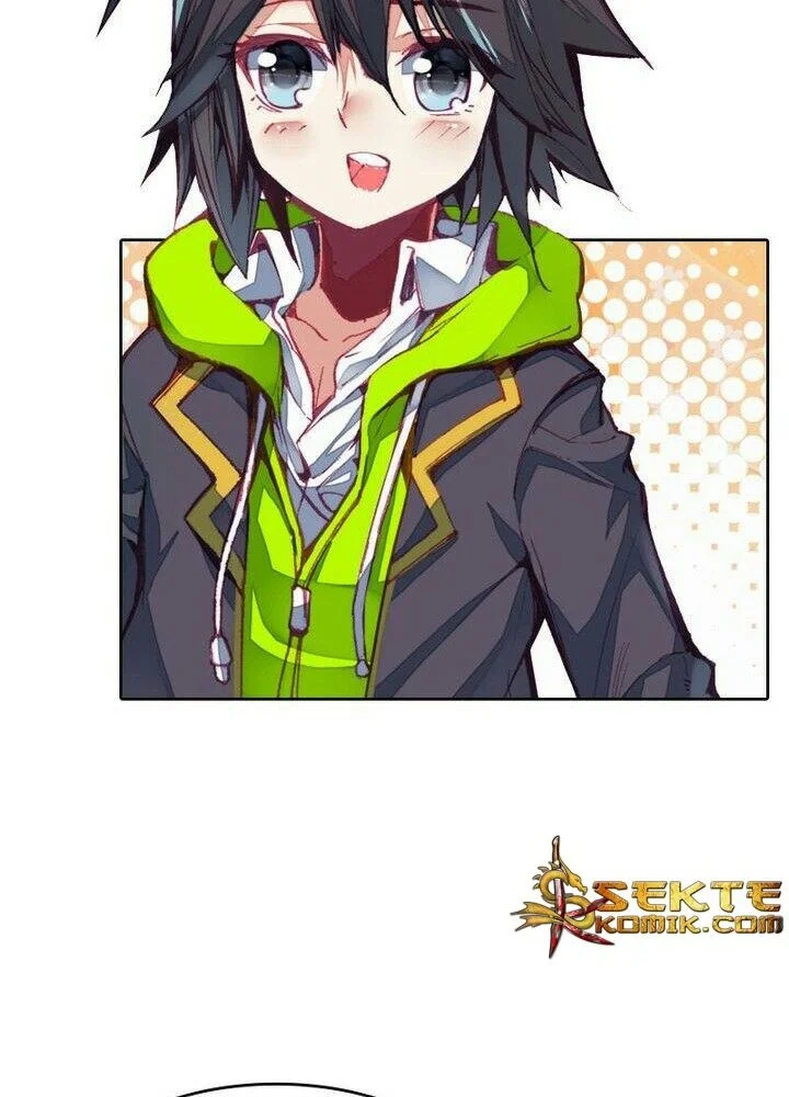 Academy of Monster Chapter 2 Gambar 27