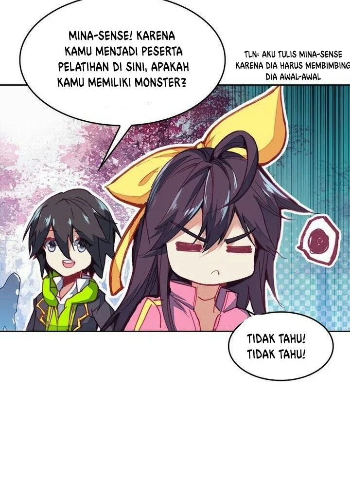 Academy of Monster Chapter 2 Gambar 28