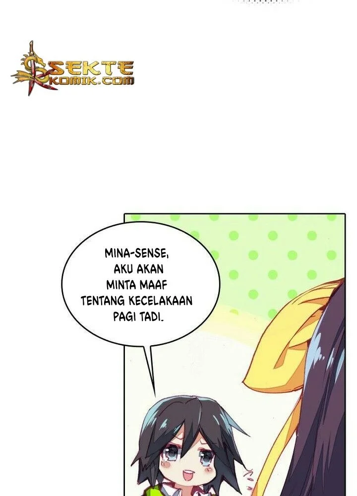 Academy of Monster Chapter 2 Gambar 30