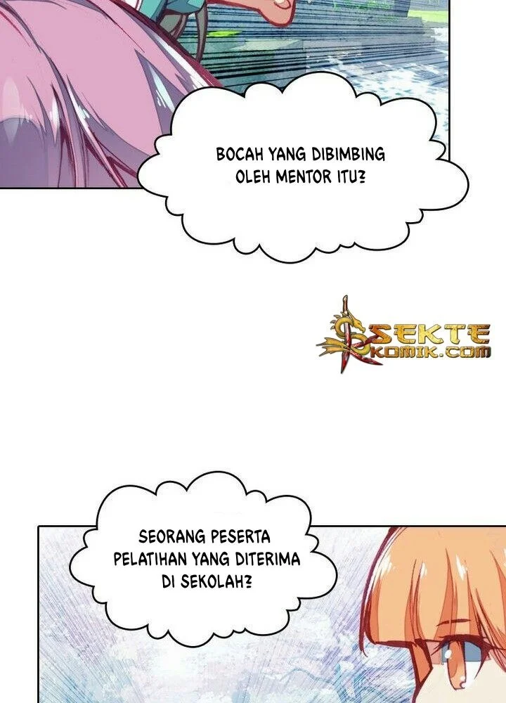 Academy of Monster Chapter 2 Gambar 32