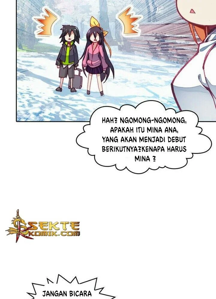 Academy of Monster Chapter 2 Gambar 33