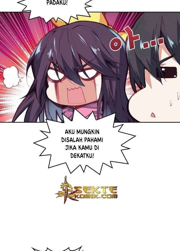 Academy of Monster Chapter 2 Gambar 34