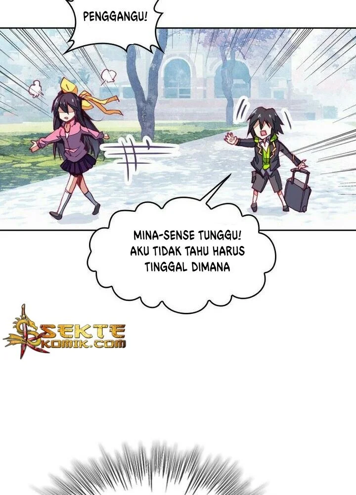 Academy of Monster Chapter 2 Gambar 35