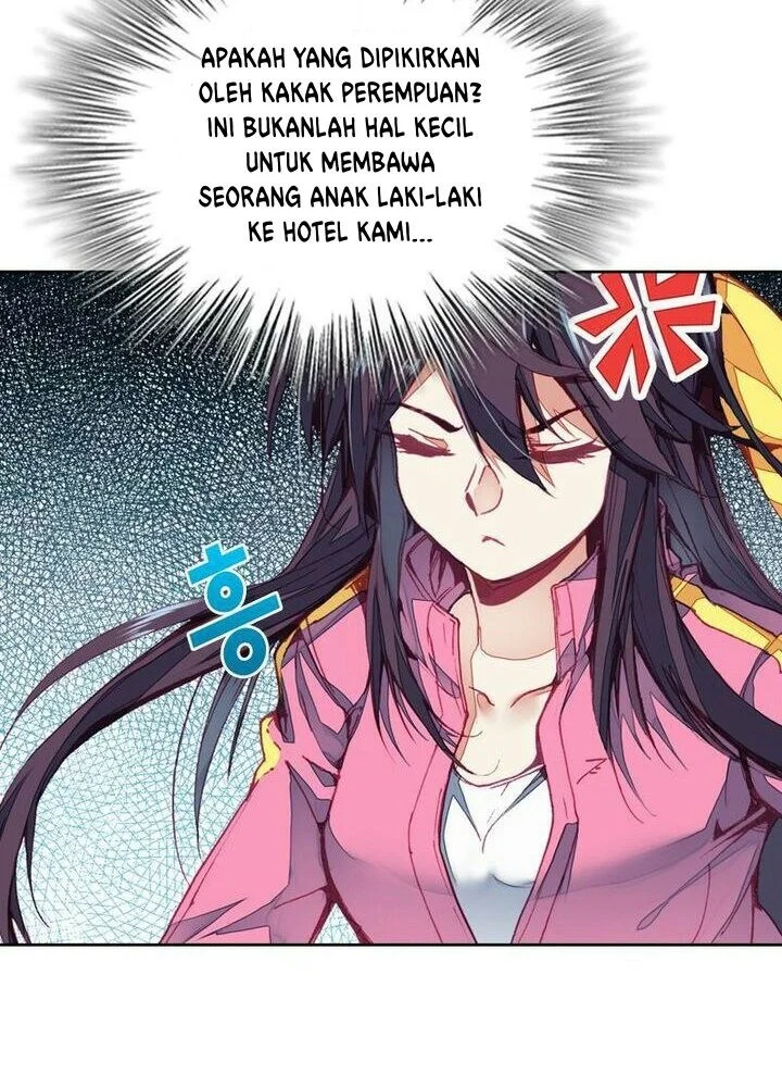 Academy of Monster Chapter 2 Gambar 36