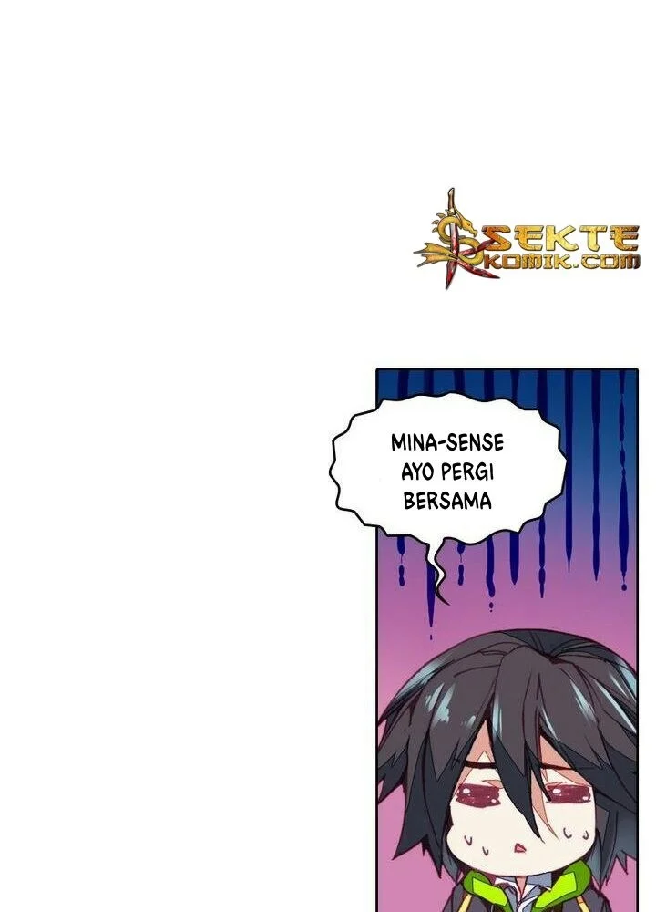 Academy of Monster Chapter 2 Gambar 37