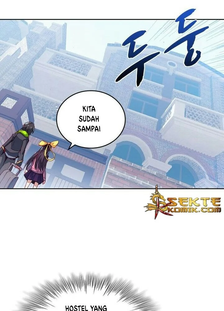 Academy of Monster Chapter 2 Gambar 41